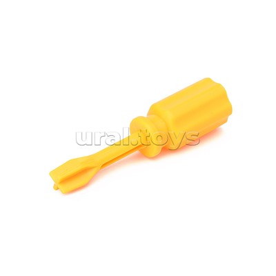 Конструктор пластмассовый "Набор машинок" в пакете