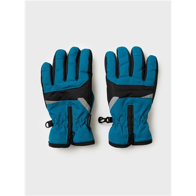 Перчатки текстильные для мальчиков