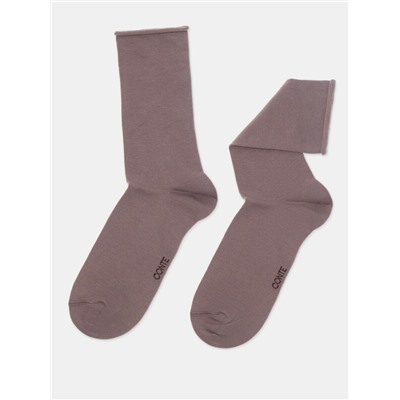 Классические CONTE ELEGANT COMFORT (без резинки) 19С-101СП Носки женские