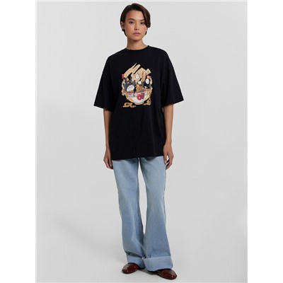 ФУТБОЛКА ЖЕНСКАЯ 112953