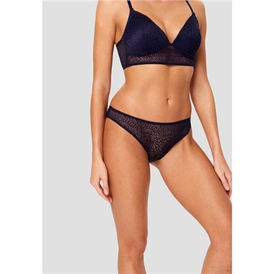 Трусы женские Souba M, цвет тёмно-синий