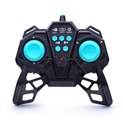 Машина "Скоростная атака" р/у, 27 MHz, в коробке