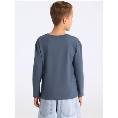 Апрель Лонгслив 2ПДЛД5863001н