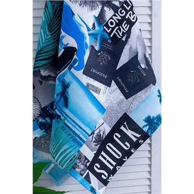 Натали Полотенце Пляжное полотенце Серфинг