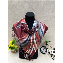 Платок из кашемира мультицвет