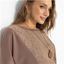 Футболка комбинированная, Всегда иначе