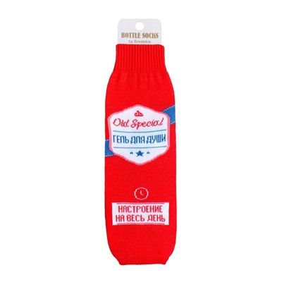 БРЕСТСКИЕ ЧЕХОЛ ДЛЯ БУТЫЛКИ 4004