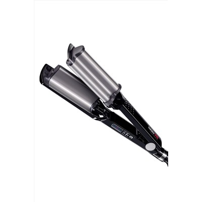 BaByliss Профессиональная тройная плойка для создания волн на волосах / PRO IONIC HI DEF WAVER BAB2469TTE, 95 Вт KRISTALLER, 1130425