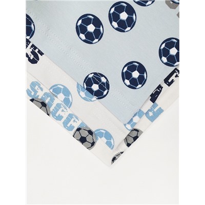 2582 майка мал многоцвет (BAYKAR)