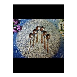 61034 Набор чайных ложек НАТАЛИ, 1205518