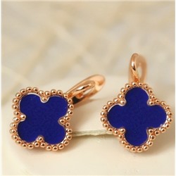 Серьги позолота H01-1165