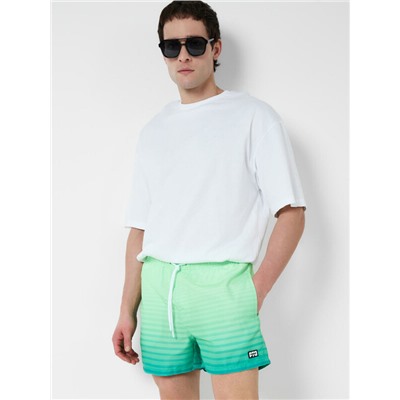 Шорты текстильные плавательные для мужчин, длинные