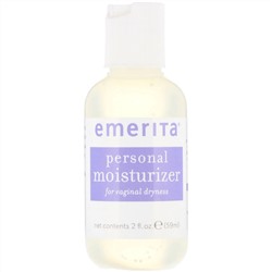 Emerita, Personal Moisturizer, 2 fl oz (59 ml)