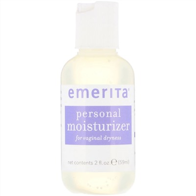 Emerita, Personal Moisturizer, 2 fl oz (59 ml)