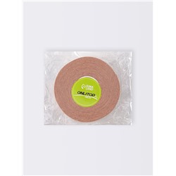 Кинезио - тейп, 2.5 см × 5 м, бежевый