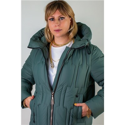 Зимняя куртка большие размеры, арт.28126 НАТАЛИ, 1233589