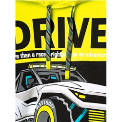 Комплект трикотажный для мальчиков: фуфайка (футболка), шорты