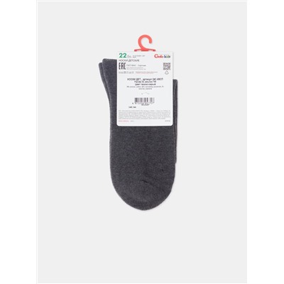 CONTE-KIDS Носки SOF-TIKI (с махровой стопой) 24С-69СП