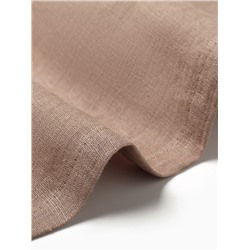 Скатерть Этель Woody, 110×135 см, лён 100%, 190 г/м²