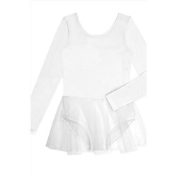 Боди 414/2 с юбкой дл. рук НАТАЛИ, 905319