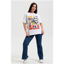 Натали Футболка 8540