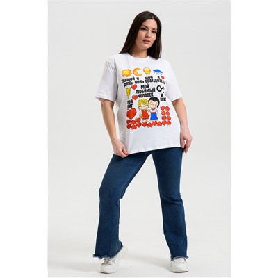 Натали Футболка 8540