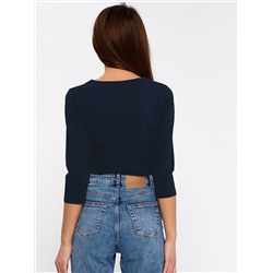 Апрель Лонгслив 1ЖДБД1847804