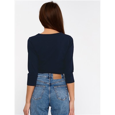 Апрель Лонгслив 1ЖДБД1847804