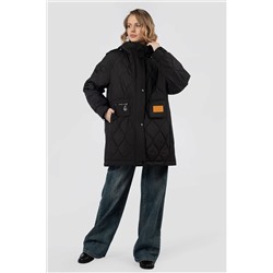 04-3173 Куртка женская демисезонная (Холлофайбер 100)