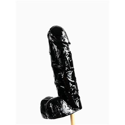 Леденец на палочке XXL «Новый год: Ёлка, которая может стоять круглый год», вкус: кола, 140 г