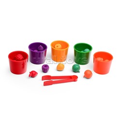 Игра развивающая "Овощи"