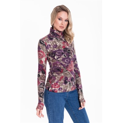 Водолазка  М315160мк