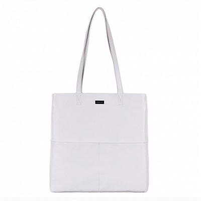 Сумка 98050 white Velina Fabbiana-Safenta