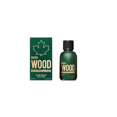 Туалетная вода Dsquared2 Wood Green 50мл edt муж