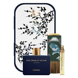 FLORAIKU FIRST DREAM OF THE YEAR edp 50ml + 10ml