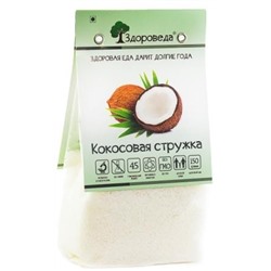 Кокосовая стружка "Здороведа" 150 гр.
