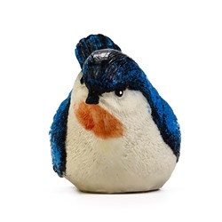 Садовая фигура из полистоуна «Птица», 11×8×7 см