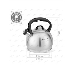 ZEIDAN Чайник Z-4481