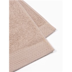 Полотенце махровое LoveLife Natural stone, 70×130 см, 100% хлопок