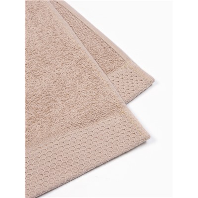 Полотенце махровое LoveLife Natural stone, 70×130 см, 100% хлопок