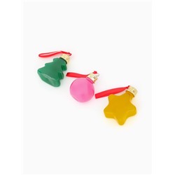 Подарочный набор «С Новым годом», гель для душа 6 шт. × 30 мл, URAL LAB