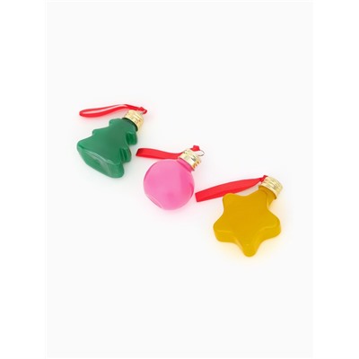 Подарочный набор «С Новым годом», гель для душа 6 шт. × 30 мл, URAL LAB