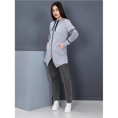 Толстовка "Стокгольм" (Серый)