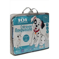 Покрывало стёганое Павлинка 101 Далматинец НАТАЛИ, 282289