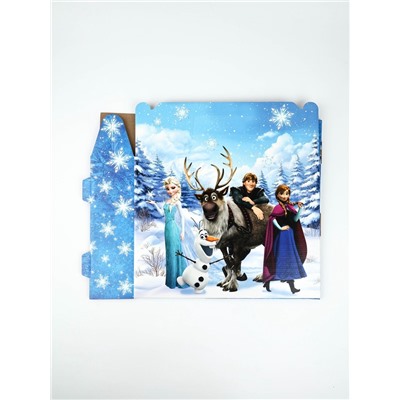 Коробка подарочная «С Новым годом!», 33.5×27.5×8 см