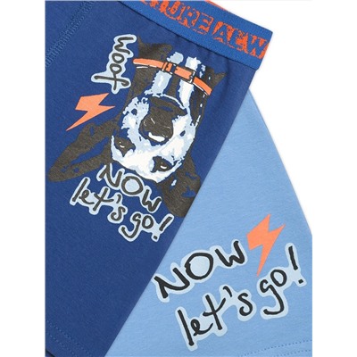 PELICAN Трусы BUHB3272(2)