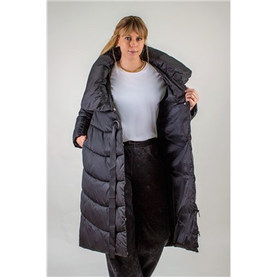 Пальто с бантом арт. 817 Демисезон. Евро-зима НАТАЛИ, 1201320