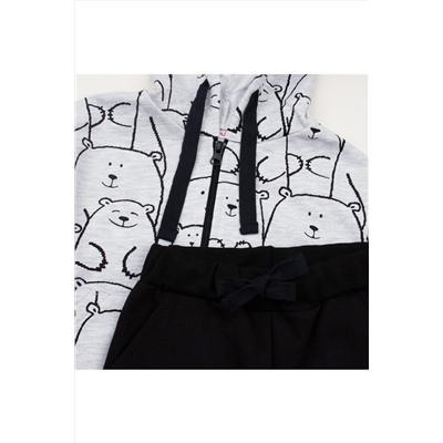 Комплект (Брюки+Толстовка) YOULALA, 1098622