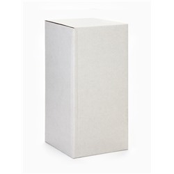 Банка новогодняя стеклянная для сыпучих продуктов «Зимняя сказка», 800 мл