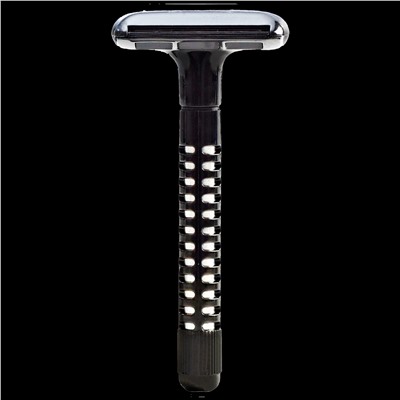 Станок для бритья Классический Т-образный Wilkinson Sword/ Schick Classic(+ 5 двусторонних лезвия, Pillar Box)